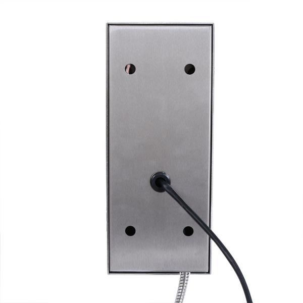 Quality IP55-IP65 Analogue Stainless Steel Anti Vandal Telephone ISO9001 for sale