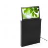 China High End Conference Office Luxury LCD Monitor Lift System 1080 P In Black Color factory