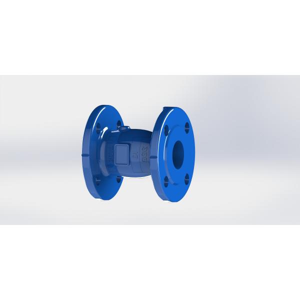 Quality Quick Close Water Control Valve , Water Hammer Control Non Slam Check Valve for sale