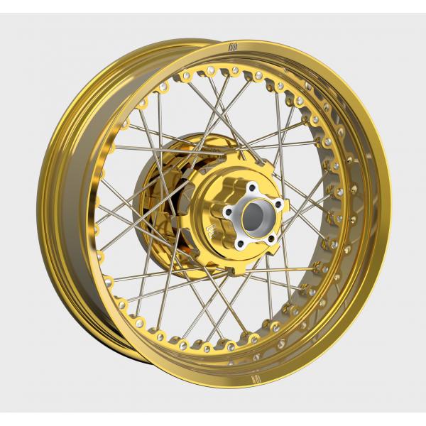 Quality INCA Custom Motorcycle Wheel LG-55 FOR BMW R18 2019-2023 for sale