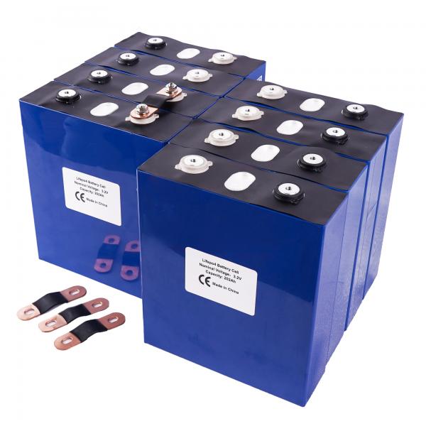 Quality 202ah 3.2v Lifepo4 Deep Cycle Battery CATL Lithium Iron Phosphate Cell for sale