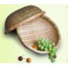 China 2016 Hot sale  Round bamboo Basket, storage basket, sundries baskets, L size 20cm diameter factory