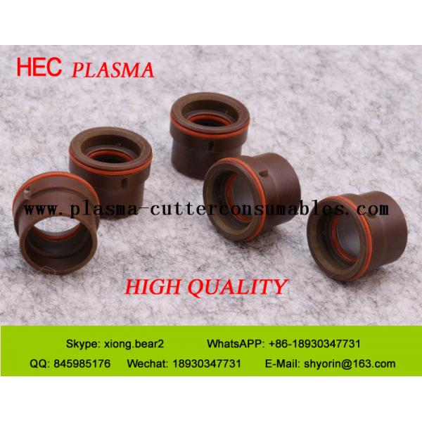 Quality Hifocus Plasma Gas Guide Plasma Cutter Parts  .11.848.221.146 G102 For Plasma Cutting Swirl Ring for sale