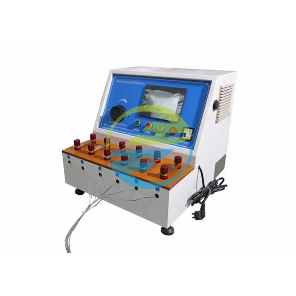 Quality IEC60884-1 Plug Socket Tester Temperature Rising Tester 0-125A Testing Current for sale