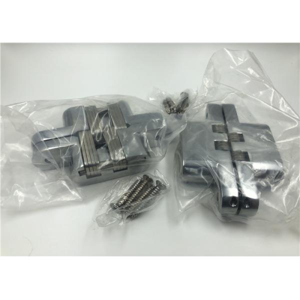 Quality Light Weight SOSS Invisible Hinge With 180° Open Degree 35mm Door Thickness for sale