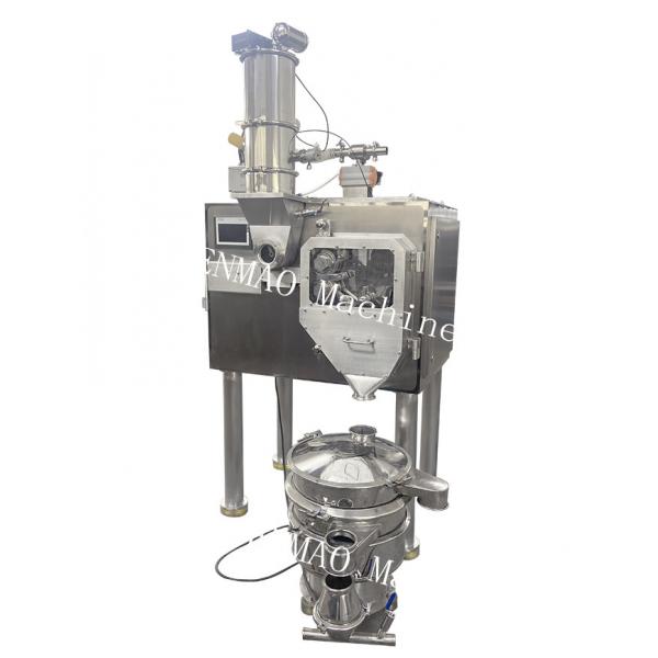 Quality Veterinary Rotary Granulator Machine Drug Powder Dry Granulator for sale