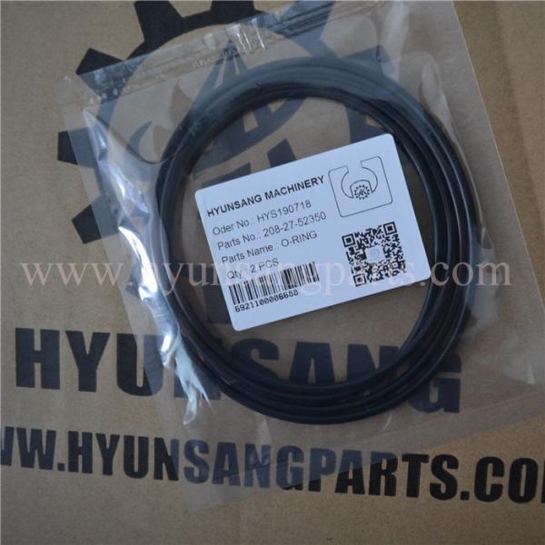 Quality 208-27-52350 Excavator Seal Kits 208-27-52350 208-30-54150  707-98-15690 707-98-24530 707-98-26120 707-98-34560 for sale