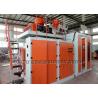 China Hydraulic System Plastic Water Tank Manufacturing Machine 85KW Total Power SRB80S-1 factory