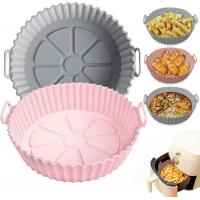 China Reusable Flexible Silicone Baking Tray Liner Multipurpose Sturdy factory