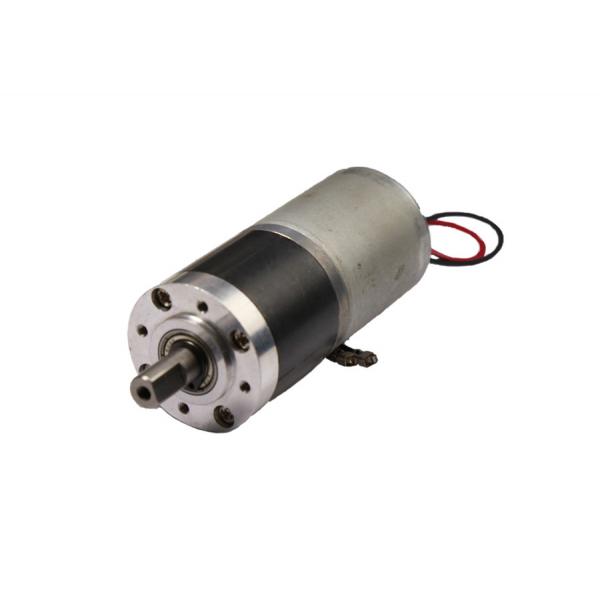 Quality Mini Micro Metal Gear Motor 36mm Brushless 24 Volt DC Planetary Geared Motor for sale