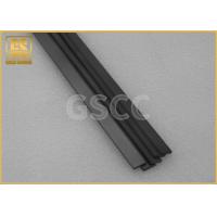 Quality High Strength Tungsten Carbide Square Bar , Super Hard Tungsten Cutting Tools for sale