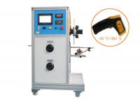 China IEC 60335-2-23 Skin or Hair Care Appliance Swivel Connection 50 r/min Rotation Test Apparatus factory