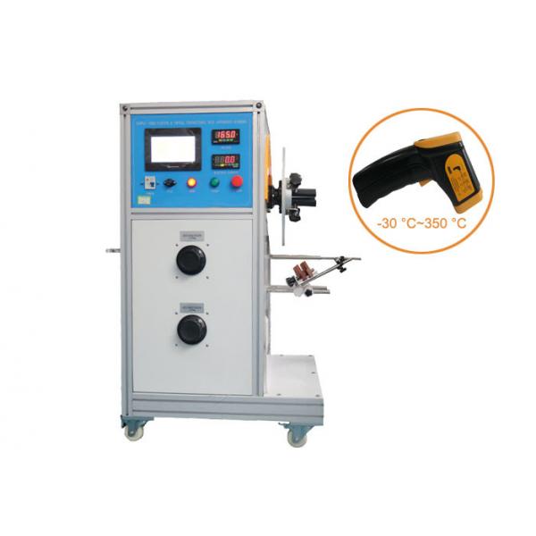 Quality IEC 60335-2-23 Skin or Hair Care Appliance Swivel Connection 50 r/min Rotation Test Apparatus for sale