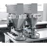 China Vacuum Semi Automatic Packaging Machine , Rotary Packing Machine High Measurement Accuracy factory