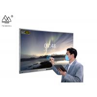 Quality ROHS 4K 65 Inch Interactive Touch Screen For Classrooms School for sale