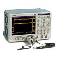 China Tektronix DPO7104C Digital Phosphor Oscilloscope 1GHz 4 Ch 10 GS/S For Analyzing Signals factory