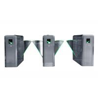 Quality Infrared Flap Turnstile Gate for sale