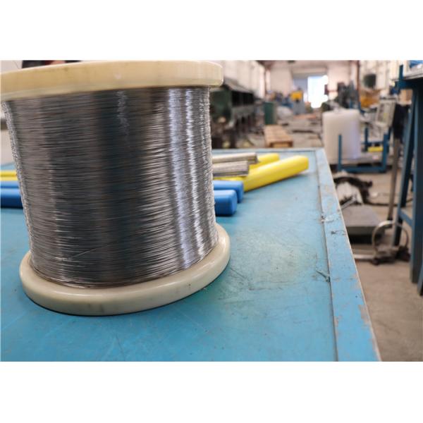 Quality UNS K93600  W.Nr.1.3912 Invar 36 Material Wire With 0.5mm Diameter Nickel 36% for sale