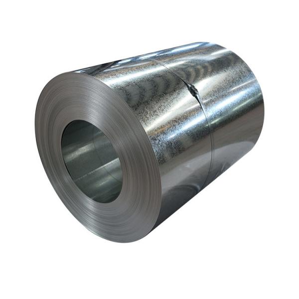 Quality DX51D Z275 Z350 Galvanized Steel Coil Hot Dipped High Strength for sale