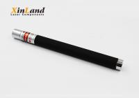 China 200mw 650nm Safe Line Laser Pointer Pen Red Mini Copper factory