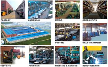 China Factory - Shanghai Reach Industrial Equipment Co., Ltd.