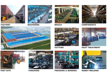 China Factory - Shanghai Reach Industrial Equipment Co., Ltd.