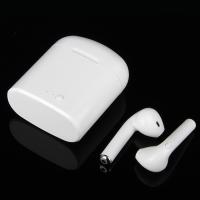 China Mini Sport HBQ TWS I7 Wireless Earphones I7S Earbuds with Charging Box In Ear Used Mobile Phone factory