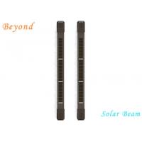 China Solar-Powered 4-beam Active Wireless Infrared Beam Detector for Windows factory