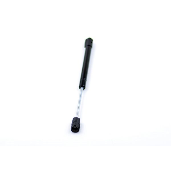 800n Black Powerful Gas Struts , Gas Charged Struts For Toolbox