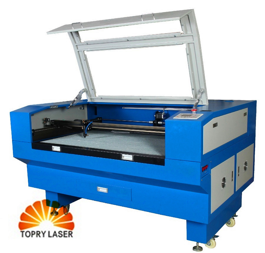 China High precision CO2 Laser Engraving Cutting Machine (JM1390) for sale