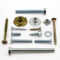 Quality DIN ISO Standard Furniture Screws Custom Fasteners By Industry for sale