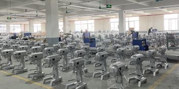 China Factory - Guangzhou Boyne Kitchen Equipment Co., Ltd.