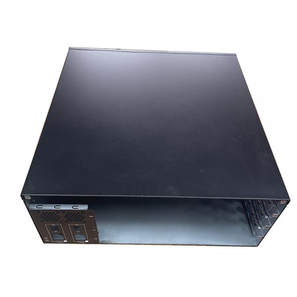 Quality Precision Sheet Metal Parts Aluminum Enclosure Bracket Control Box Case Server Chassis Shell for sale
