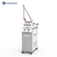 China Q-swithed nd yag laser tattoo removal machine with 0.7-8mm adjustable spot diameter on sale factory