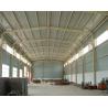 China Multi Span Prefabricated Steel Structure Industrial Prefab Factory Building factory
