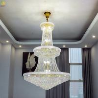 China LED Clear Nordic Glass Pendant Light Crystal  Art Baking Paint For Bedroom factory