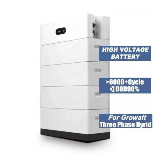 Quality LiFePo4 High Voltage Lithium Ion Battery 192V 380V 10Kw 15Kw 20kw for sale
