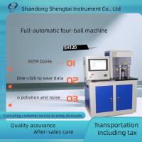 Quality Product Four Ball Wear Testing Machine ASTM D2266 ASTM D2783 Computerized Four for sale