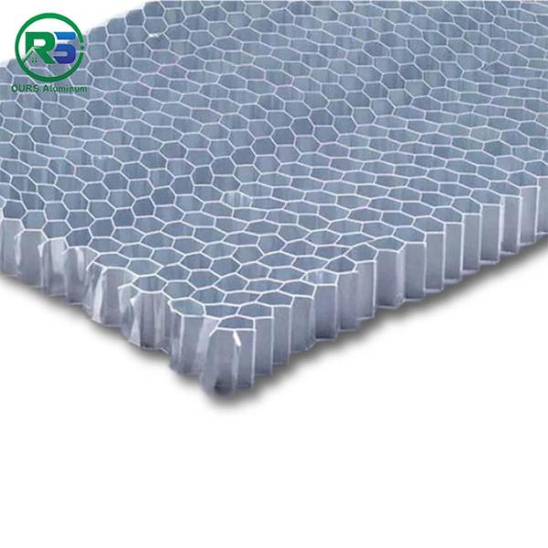 Quality Materials Soundproof Aluminum Honeycomb Plate Ceiling Aluminum Honeycomb for sale