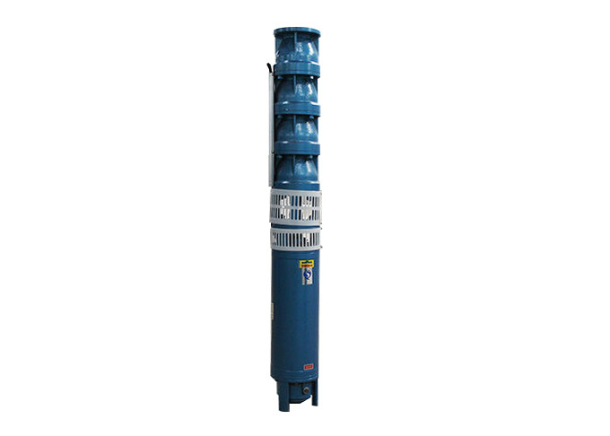 China AC Motor 25 Hp 30kw Deep Well Submersible Pump 3 Phase 50hz / 60hz High Performance factory
