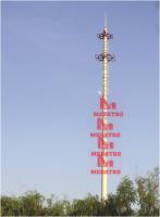 China telecom monopole tower factory