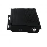 China Hisilicon Chip Type Richmor Vehicle CCTV Dual SD Cards AHD 4CH G-sensor 4G GPS Mobile DVR factory