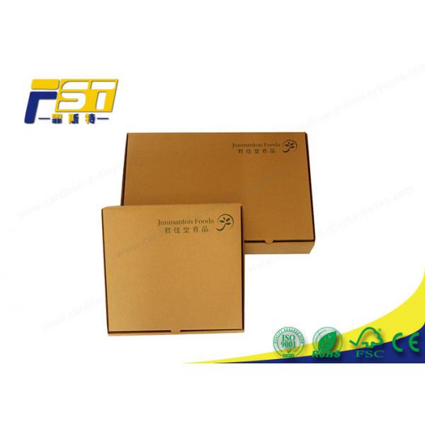 Quality Mailing Packaging Colored Corrugated Boxes 4c Offset Printing Eco - Friendly for sale