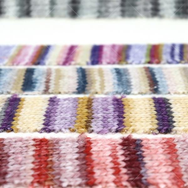 Quality Cotton Nylon Sock Wool Blend Yarn Multi Function High Tenacity for sale