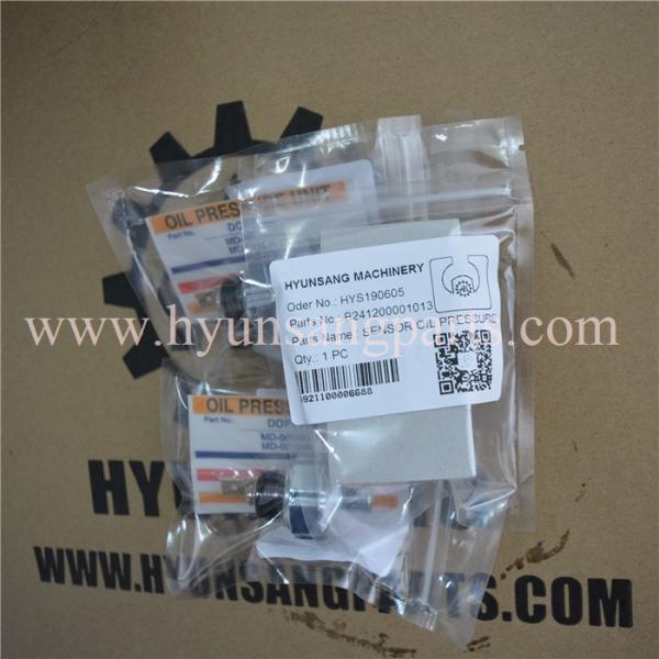 Quality MC840219 B241200001013 Oil Pressure Sensor MC609-7421120 B229900004709 for Kobelco SK200-6 Sany SY205 SY215 for sale