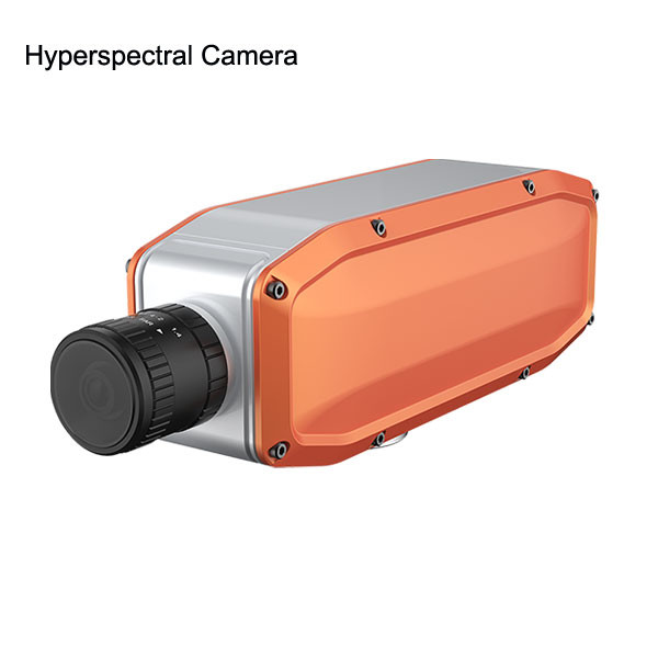 Quality 5.86um Pixel Hyperspectral Imaging Camera With CMOS Detector for sale