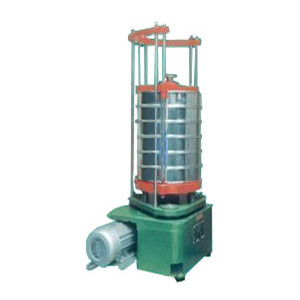 Quality SDB 200mm Impact Vibrating Screen Machine Industrial Sieve Shaker Machine for sale