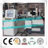 China Longitudinal CNC Drilling Machine , 6m CNC Drilling Machine For Metal Sheet factory