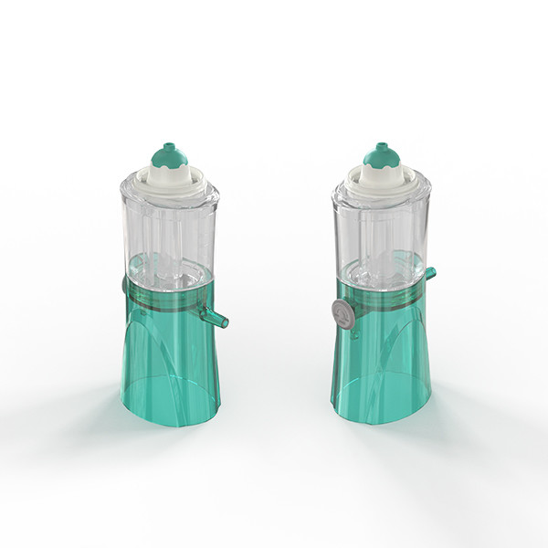Quality CNI Portable Nasal Irrigator Oxygen Plastic Nasal Flush Machine for sale