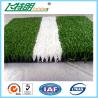 China Outdoor Fake Monofilament Artificial Grass Football Field Turf 9800Turfs / sqm factory